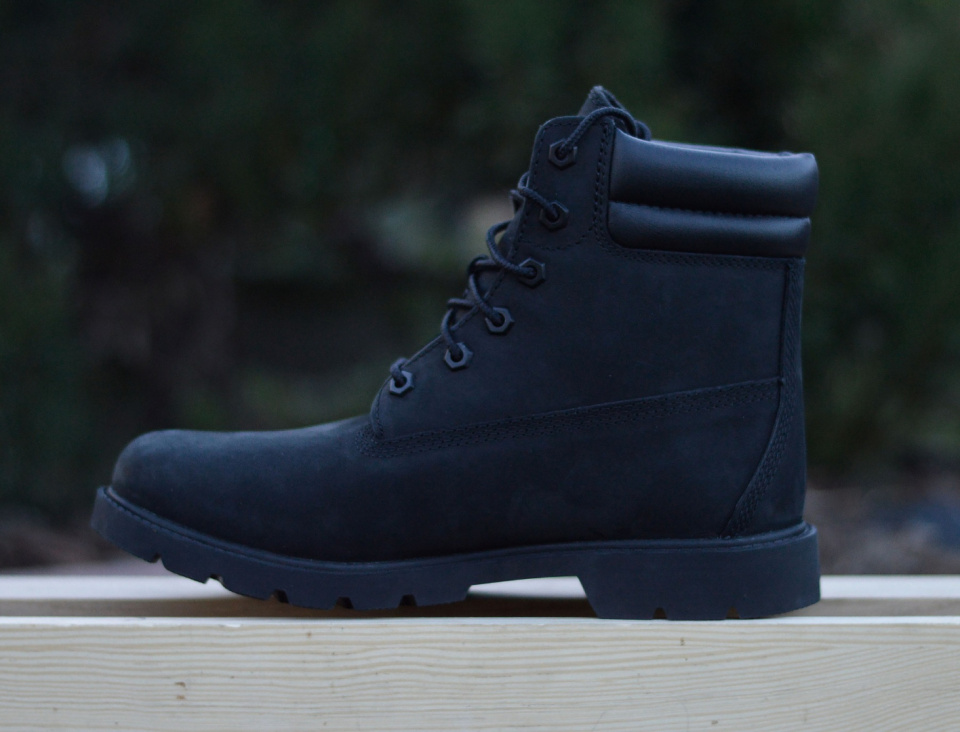 timberland linden woods review